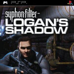 Sony PSP Syphon Filter: Logan's Shadow 2007 Video Game